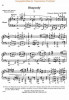 Johannes Brahms: 2 Rhapsodies Op.79 (noty na klavír)