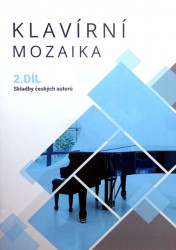 Klavírní mozaika 2 - Skladby českých autorů