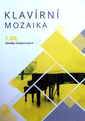 Klavírní mozaika 1 - Skladby českých autorů
