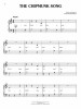 Sequential Christmas Piano Songs (noty na snadný klavír)