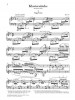 Johannes Brahms: Piano Pieces (noty na sólo klavír)