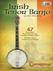 The Irish Tenor Banjo (noty, tabulatury na irské banjo) (+audio)