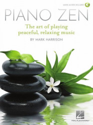 Piano Zen (noty na klavír) (+audio)
