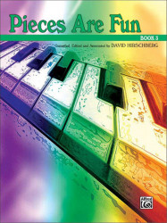 Pieces Are Fun 3 (noty na klavír)