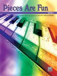 Pieces Are Fun 1 (noty na klavír)
