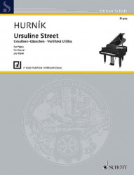 Ilja Hurník: Voršilská ulička / Ursuline Street