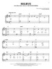 Christmas Songs - In Easy Keys (noty na snadný klavír)