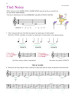 Alfred's Basic Piano Library Prep Course Theory B (noty na klavír)