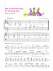 Alfred's Basic Piano Library Merry Christmas 1A (noty na klavír)