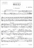 Bohuslav Martinů: Duo No.1 (noty na housle, violoncello)