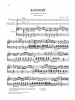 Carl Maria von Weber: Clarinet Concerto No.2 Eb Major Op. 74 (noty na klarinet, klavír)