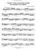 Sigmund Hering: 24 Advanced Etudes (noty na trubku)