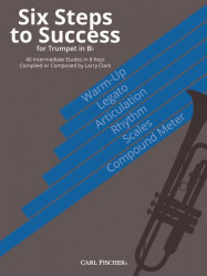 Larry Clark: Six Steps to Succes (noty na trubku)