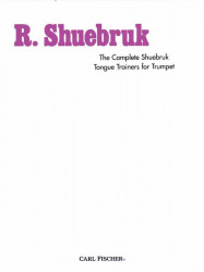 Complete Shuebruk Tongue Trainers for Trumpet (noty na trubku)