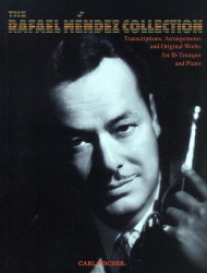 Rafael Mendez Collection (noty na trubku, klavír)