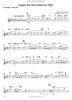Swing Into Christmas (noty na C nástroje) (+audio)