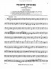 Franz Simandl: 30 Etudes (noty na kontrabas)