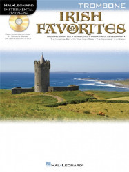 Irish Favorites (noty na pozoun) (+audio)