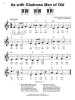 Super Easy Songbook: Christmas Songs with 3 Chords (noty na super snadný klavír)