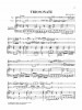 J.S. Bach: Trio Sonata Canon Perpetuos BWV 1079 Nr. 8 und 9 (noty na příčnou flétnu, housle, klavír)