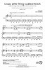 Billy Joel, Freddie Mercury: Crazy Little Thing Called ROCK (noty na sborový zpěv, SATB) - SADA 5 ks