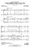 Stevie Wonder: I Just Called to Say I Love You (noty na sborový zpěv, SATB) - SADA 5 ks