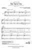That Time of Year from Olaf's Frozen Adventure (noty na sborový zpěv, SATB) - SADA 5 ks