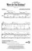 Pentatonix: Where Are You Christmas? (noty na sborový zpěv, SATB a cappella) - SADA 5 ks