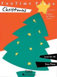 FunTime Piano Christmas Level 3A-3B (noty na klavír)