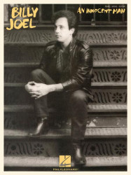 Billy Joel: An Innocent Man (noty na klavír, zpěv, akordy)