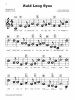 E-Z Play Today 164: The Best Christmas Songbook (noty melodická linka, akordy)