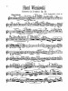 Wieniawski: Violin Concerto No. 2 in D Major, Op. 22 & Sarasate: Zigeunerweisen, Op. 20 (noty na housle) (+audio)