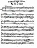 J.S. Bach: Brandenburg Concerto No. 5 in D Major, BWV1050 (noty na klavír) (+audio)