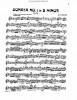 Bach: Sonata No. 1 in B minor & Kuhlau: 2 Duets (noty na příčnou flétnu) (+audio)