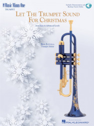 Bob Zottola: Let the Trumpet Sound for Christmas (noty na trubku) (+audio)