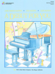 Jane Smisor Bastien: A Debut For You 2 (noty na klavír)