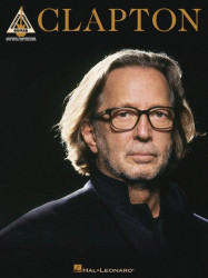Eric Clapton: Clapton (noty, tabulatury na kytaru)