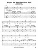 Fingerpicking Christmas (noty, tabulatury na kytaru)