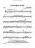 Henry Mancini: The Pink Panther / Růžový panter (noty pro smyčcový kvartet)