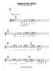 Bob Seger for Ukulele (noty, melodická linka, akordy)