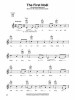 100 Christmas Carols for Ukulele (noty melodická linka, akordy)