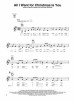 A Sentimental Christmas for Ukulele (noty melodická linka, akordy)