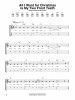 Christmas Melodies for Ukulele (noty, tabulatury na ukulele)