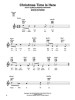 Christmas Songs for Ukulele (noty melodická linka, akordy)