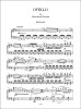 Gioachino Rossini: Otello / Othello (noty na zpěv, klavír)