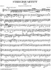 Felix Mendelssohn: String Quartet F Minor Op. Posth. 80 (noty pro smyčcový kvartet)