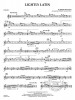 Henry Mancini: Lightly Latin (noty pro smyčcový kvartet)