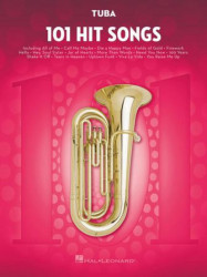 101 Hit Songs (noty na tubu)