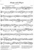 Robert Schumann: Adagio & Allegro Op. 70 (noty na lesní roh, klavír)
