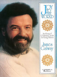 James Galway: Joy to the World (noty na příčnou flétnu, klavír)